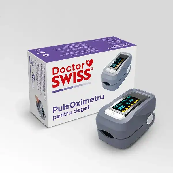 doctor swiss medical branding logo si ambalaj