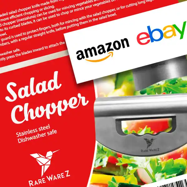 design ambalaj amazon, ebay