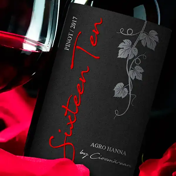 design wine labeling