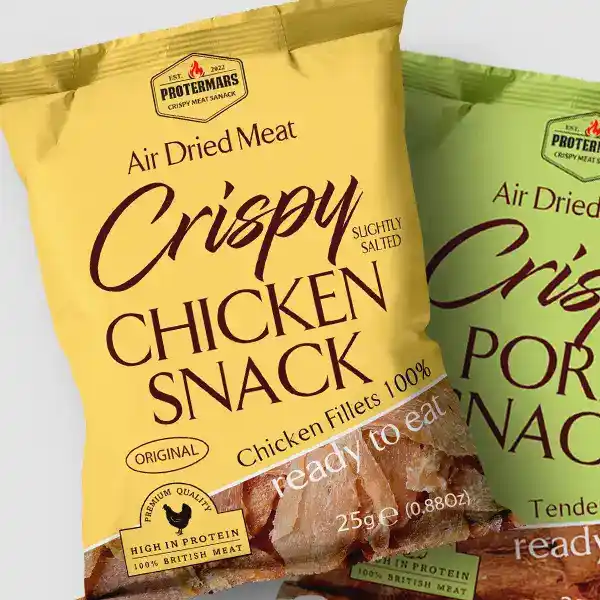 Protermars air dried meat