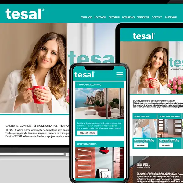 servicii branding tesal termopane